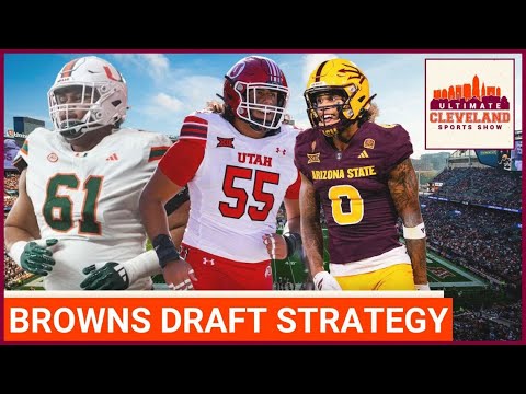 Can the Browns afford to take a "BEST PLAYER AVAILABLE" strategy in the 2026 NFL Draft?