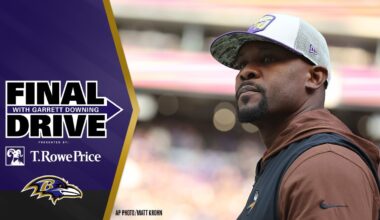 Steve Bisciotti Is 'Very Intrigued' By Second-Chance Coaches | Baltimore Ravens Final Drive