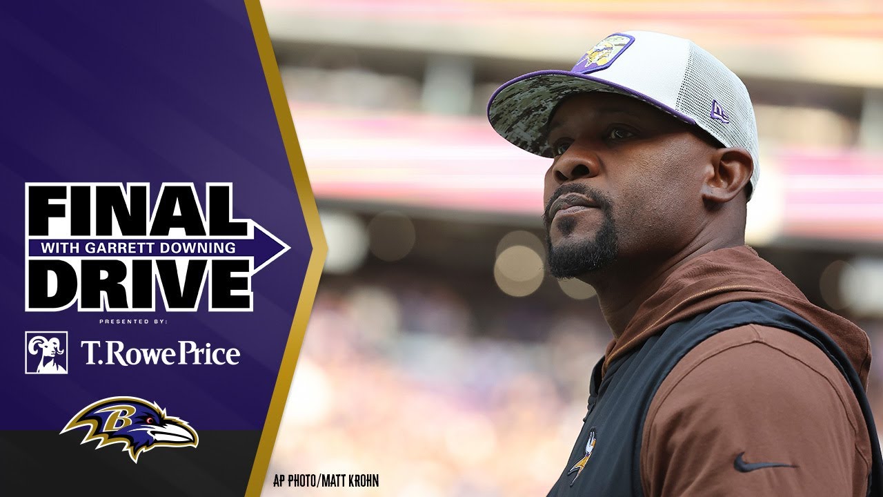 Steve Bisciotti Is 'Very Intrigued' By Second-Chance Coaches | Baltimore Ravens Final Drive