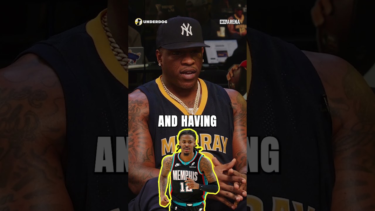 Ja Morant Needs To Move On!