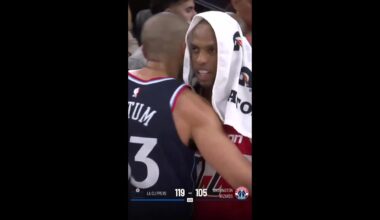 Washington Wizards vs LA Clippers - Game Highlights