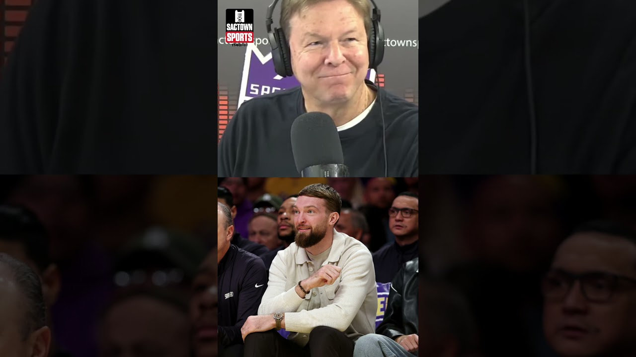 Could the Charlotte Hornets consider trading for Domatnas Sabonis?