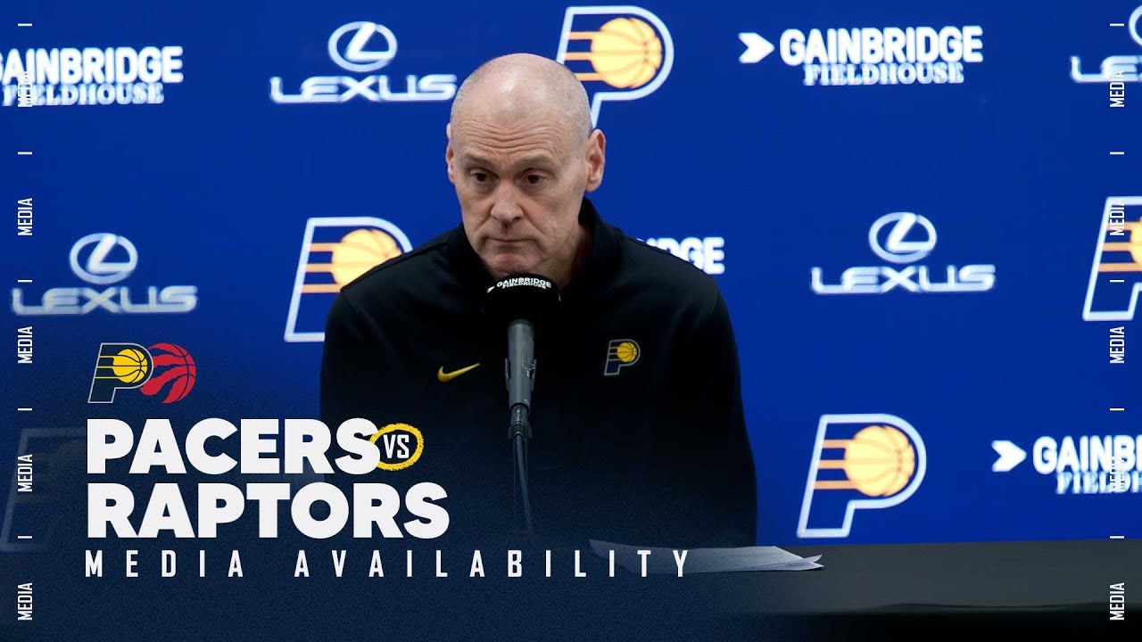 Indiana Pacers Postgame Media Availability | January 14, 2026