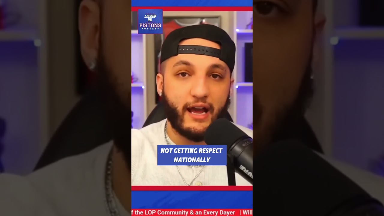 The Detroit Pistons Are BACK And Fans Should EMBRACE That! 🏀 #nba #detroitpistons #cadecunningham