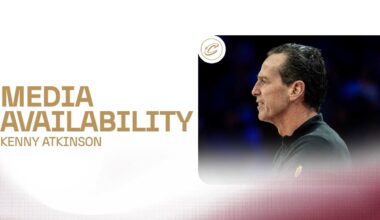 Cavs at 76ers | Kenny Atkinson Post Game | 01.14.2026