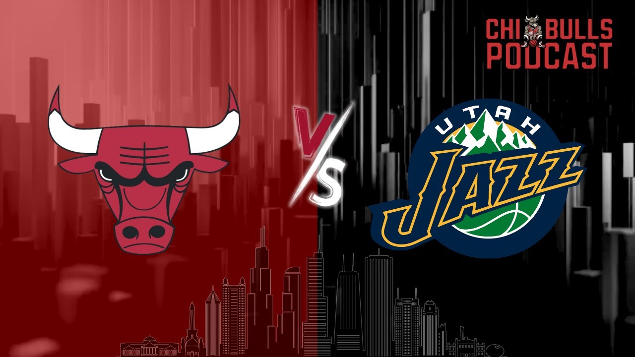 Chicago Bulls vs Utah Jazz Live Call 📱