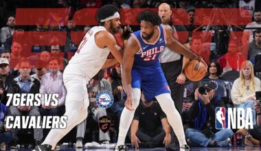 NBA Mini: Philadelphia 76ers vs. Cleveland Cavaliers | Extended Highlights