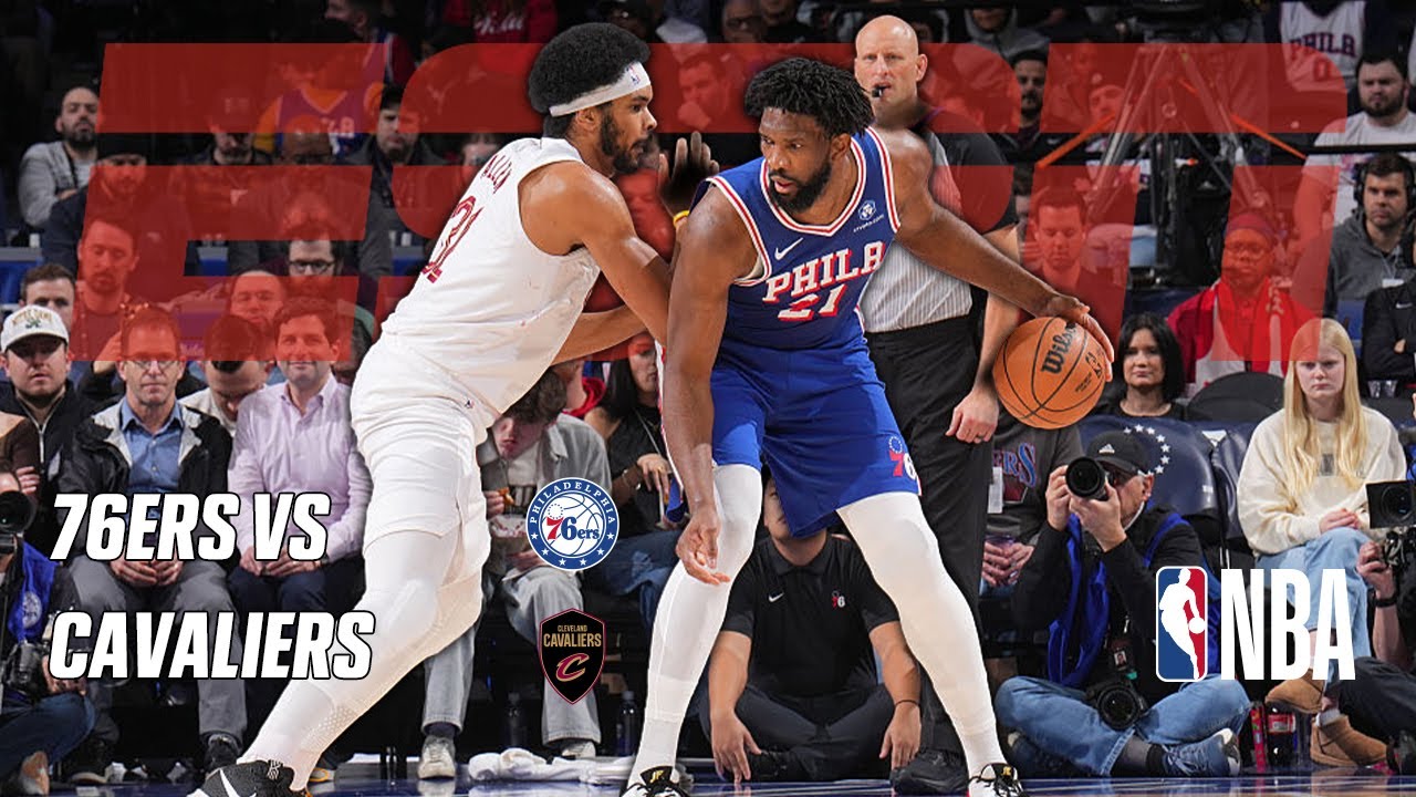 NBA Mini: Philadelphia 76ers vs. Cleveland Cavaliers | Extended Highlights