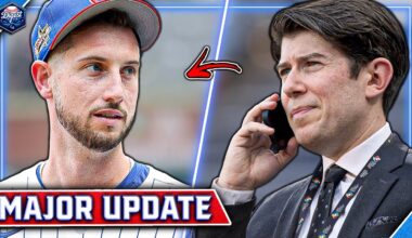 The Dodgers have gone all in...