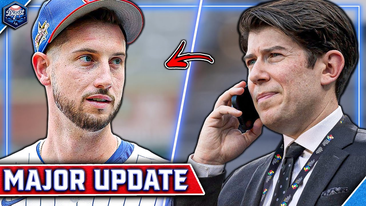 The Dodgers have gone all in...