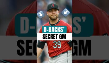 Is Corbin Burnes The D-backs' SECRET General Manager?!