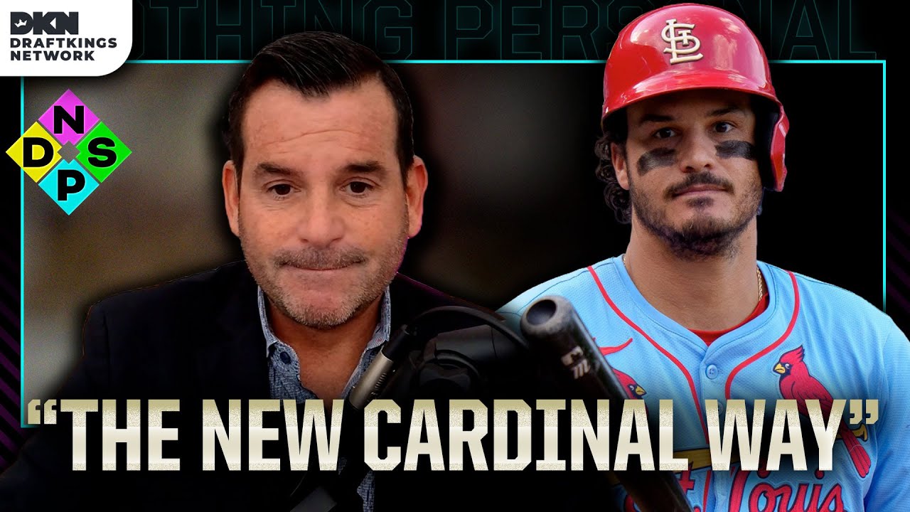 CARDINALS SALE: Nolan Arenado is the latest to be traded away from St. Louis!