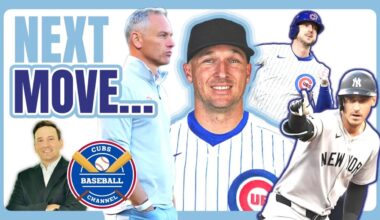 NEXT MOVE? | Cubs Have Money to $pend | Cubs Baseball Channel