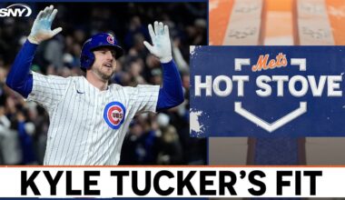 Why Kyle Tucker would be a great addition to the Mets lineup | Mets Hot Stove