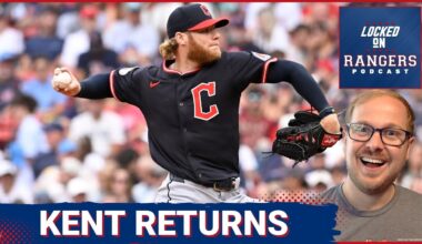 Texas Rangers bring back RHP Zak Kent + which free agents are left to pursue?