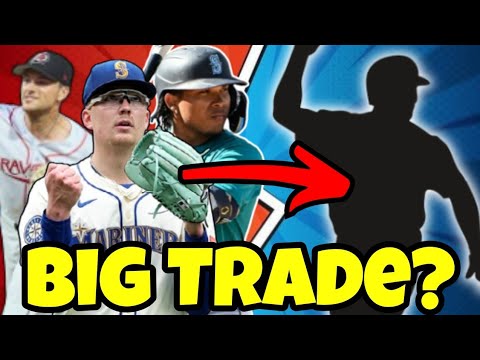 Are the Mariners Working On a BIG TRADE?