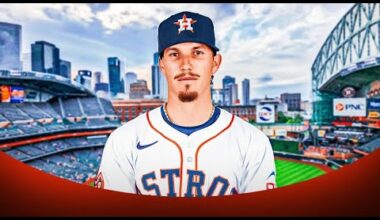 Houston Astros Trading For Jarren Duran??