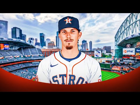 Houston Astros Trading For Jarren Duran??