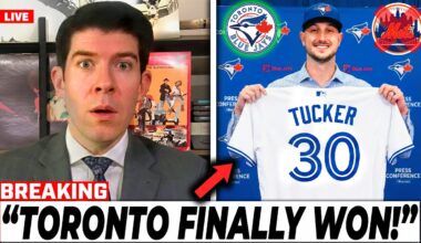 Kyle Tucker REJECTS Mets $50M Offer?! Jeff Passan Says Blue Jays Are TAKING OVER!