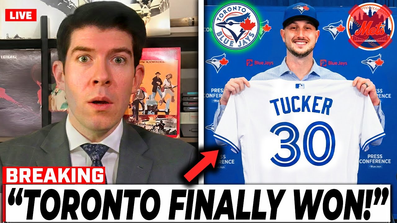 Kyle Tucker REJECTS Mets $50M Offer?! Jeff Passan Says Blue Jays Are TAKING OVER!