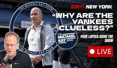 Yankees Fan Frustration & Harbaugh Pressure - The Michael Kay Show - 1/14/26