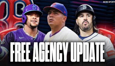 Former Red Sox reacts to Ranger Suárez signing with Boston, gives other free agent targets 👀