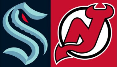 Kraken vs Devils 1.14.26: LIVE play by play & reaction🏒🥅