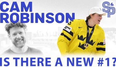 Cam Robinson: Draft projections and trade targets for the Canucks rebuild.