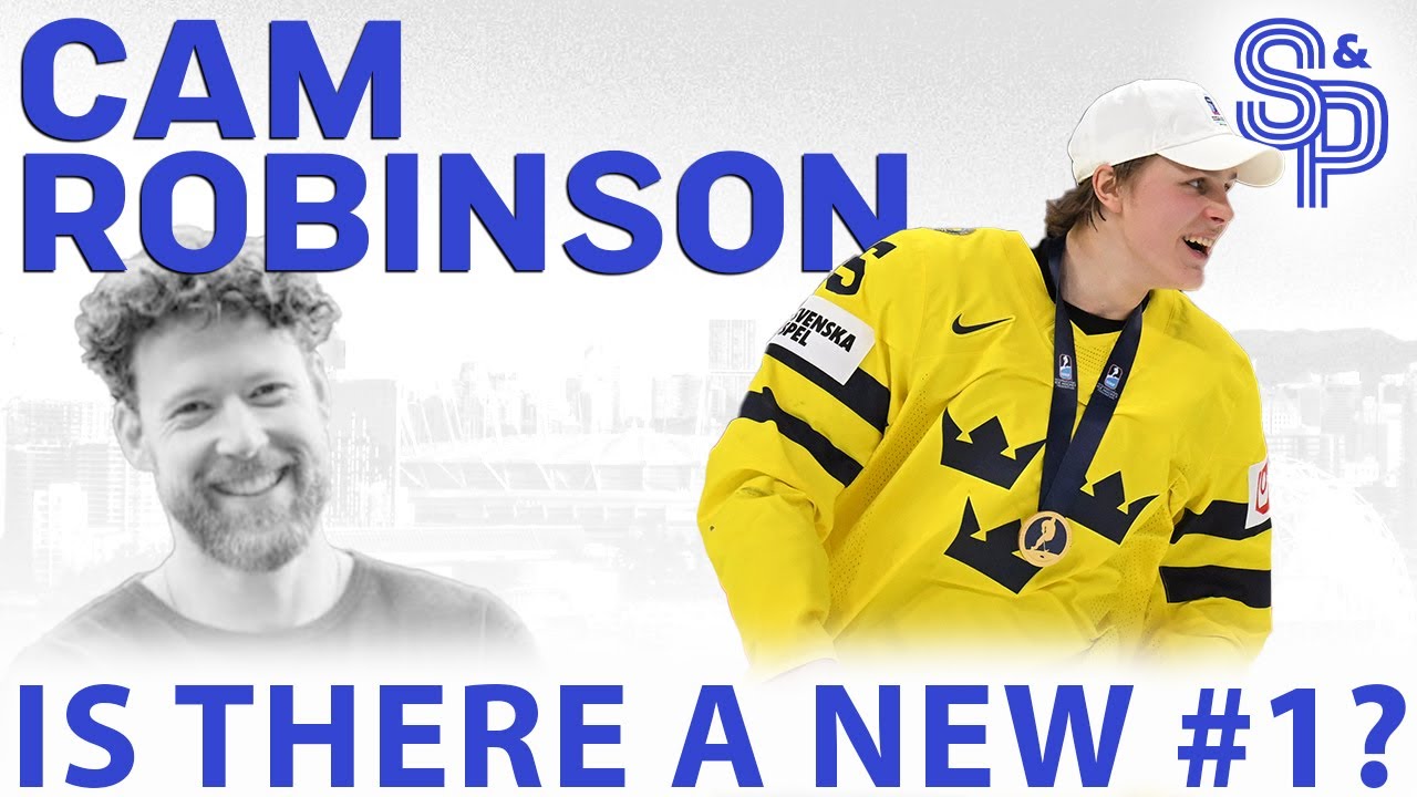 Cam Robinson: Draft projections and trade targets for the Canucks rebuild.