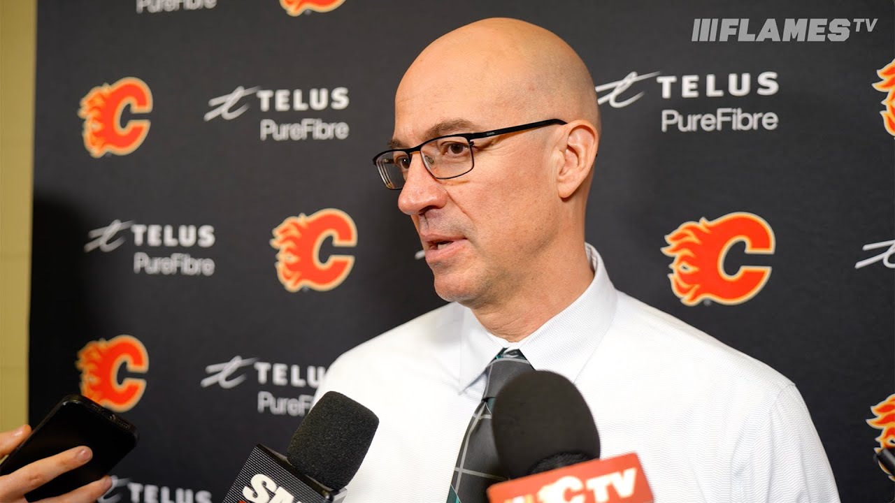 Post-Game | Ryan Huska - 10.01.26