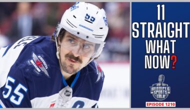 11 Straight Losses. Trade Rumors Swirl. What Now for the Jets?