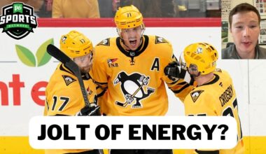 Penguins WIN STREAK: Stuart Skinner trade, Evgeni Malkin return paying off? Exceeding expectations?
