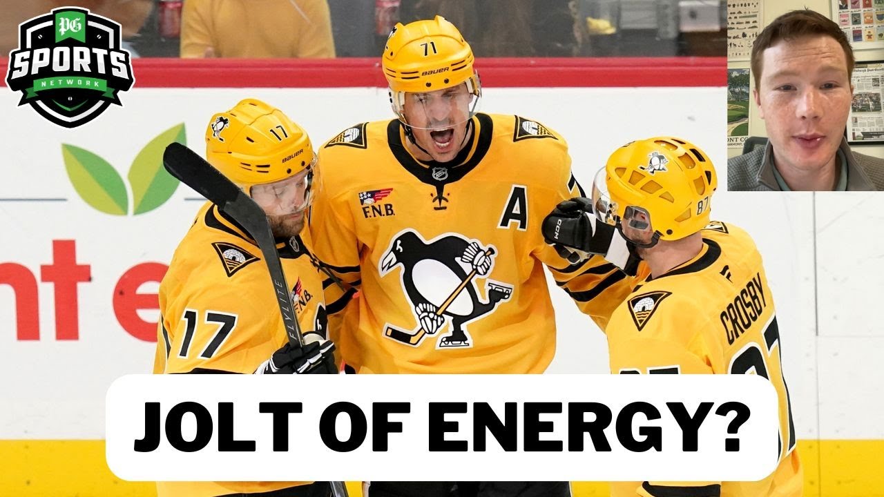 Penguins WIN STREAK: Stuart Skinner trade, Evgeni Malkin return paying off? Exceeding expectations?