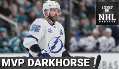 Atlantic Division Heaters, Tampa Bay Lightning Streaking + Vancouver Canucks Fire Sale?