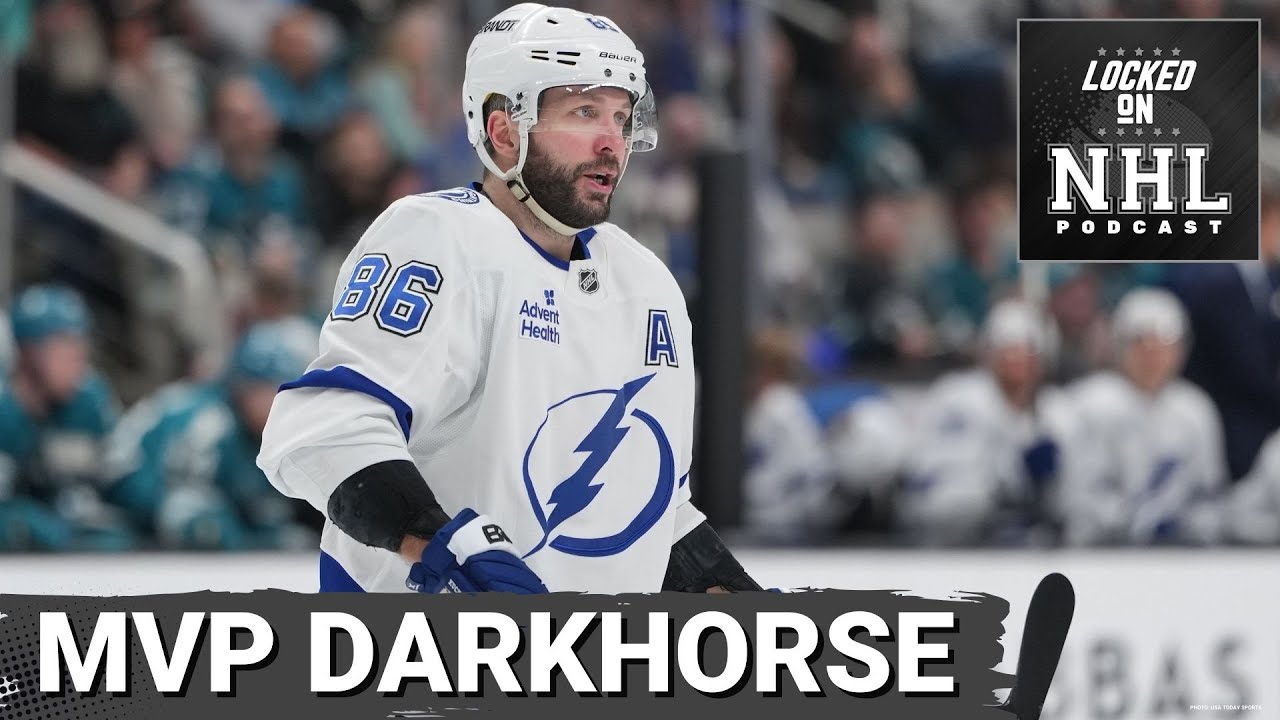 Atlantic Division Heaters, Tampa Bay Lightning Streaking + Vancouver Canucks Fire Sale?