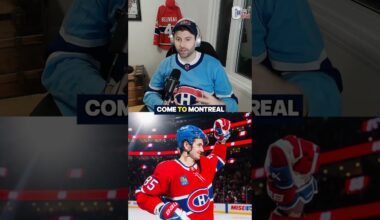 Two More Years For Alexandre Texier In Montreal! #shorts #reels #nhl #hockey #montrealcanadiens