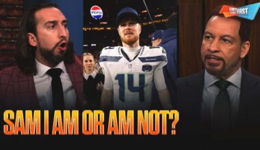 Seahawks vs. 49ers a MUST WIN for Sam Darnold, Are the Ravens the best job opening? | FTF