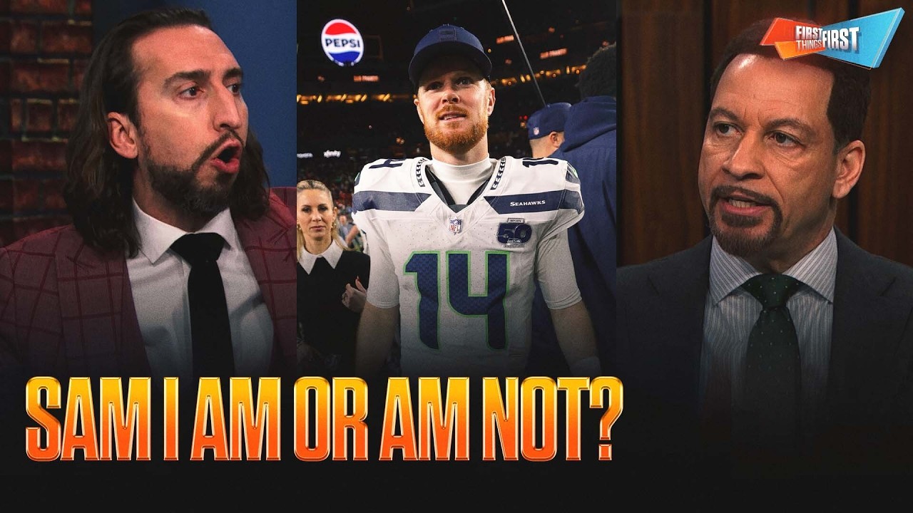 Seahawks vs. 49ers a MUST WIN for Sam Darnold, Are the Ravens the best job opening? | FTF