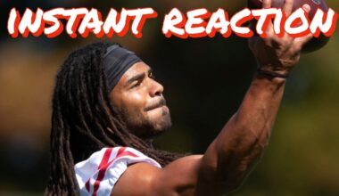 Instant Reaction to Fred Warner's Return to the 49ers' Practice Field