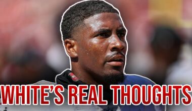 Tampa Bay Buccaneers STAR RB Gave His REAL THOUGHTS On HC Todd Bowles, Bucky Irving, and The Fans!