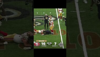 Demario Davis ⬆️ TOP PLAYS of 2025 #saints #nfl #shorts