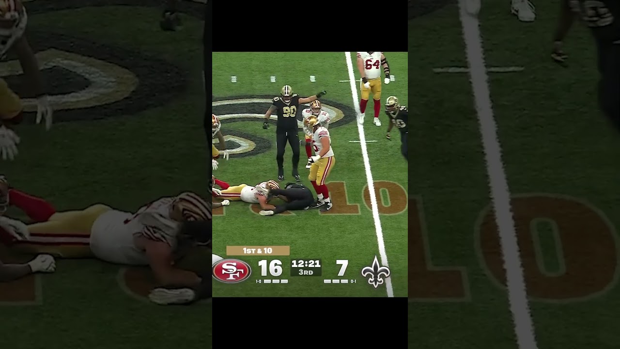 Demario Davis ⬆️ TOP PLAYS of 2025 #saints #nfl #shorts