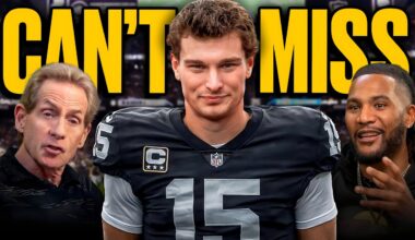 Fernando Mendoza HAS TO Go #1!!