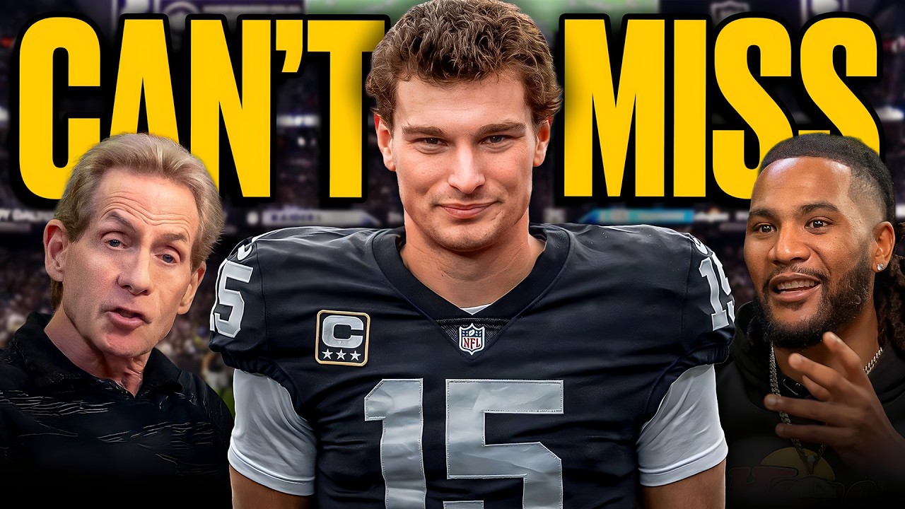 Fernando Mendoza HAS TO Go #1!!