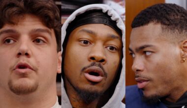 Will Campbell, Stefon Diggs, Marcus Jones & More Address the Media | Patriots Press Conference