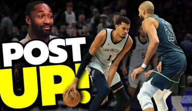 The Spurs DON'T KNOW How To Use Wemby!!