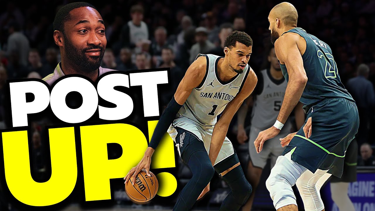 The Spurs DON'T KNOW How To Use Wemby!!