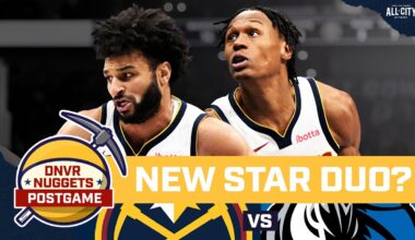 Jamal Murray Leads Denver Nuggets to Perfect 2-0 Road Trip | DNVR Nuggets Postgame Show