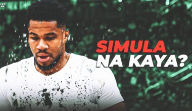 Baka ito pa ang Magtulak kay Giannis na UMALIS sa Milwaukee Bucks...