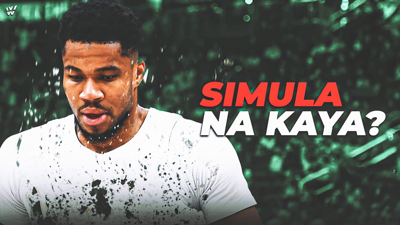 Baka ito pa ang Magtulak kay Giannis na UMALIS sa Milwaukee Bucks...